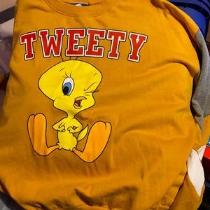 Tweety Sweatshirt